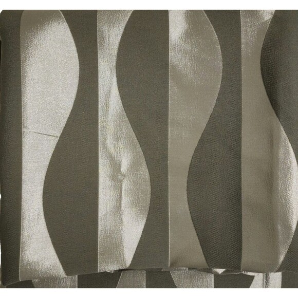 New Ikea Murruta 1 Curtain Panel 58"x97" Gray Silver - No original package - Picture 2 of 5